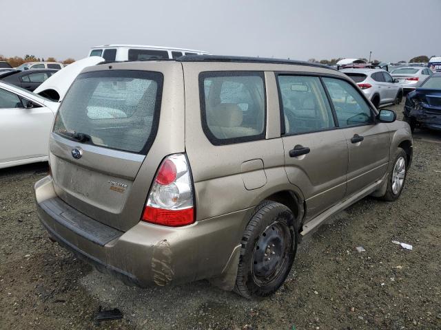 Изображение 3 2008 SUBARU FORESTER 2.5X 2008 с VIN JF1SG63658H712126