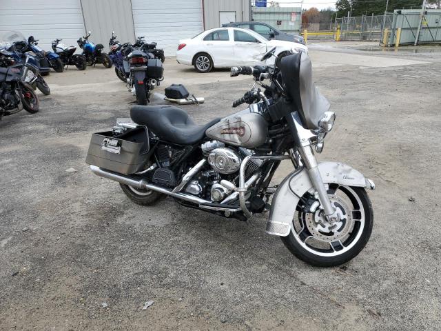 Image 1 of 2007 HARLEY-DAVIDSON FLHT CLASSIC 2007 with VIN 1HD1FF4127Y716885