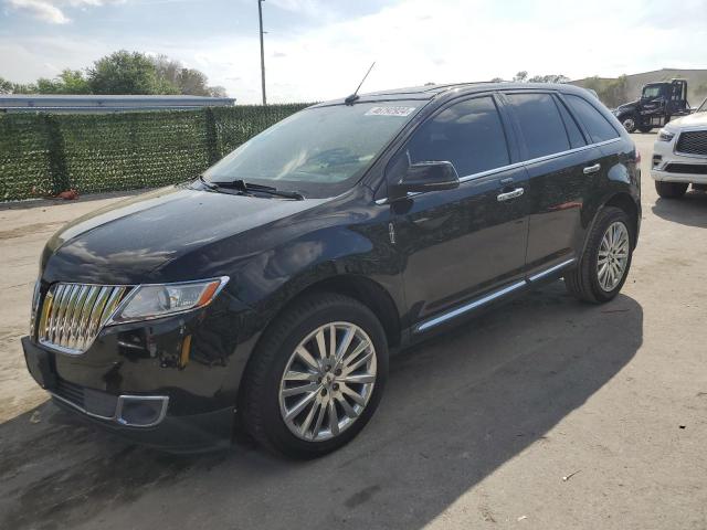 2012 LINCOLN MKX  2012 image
