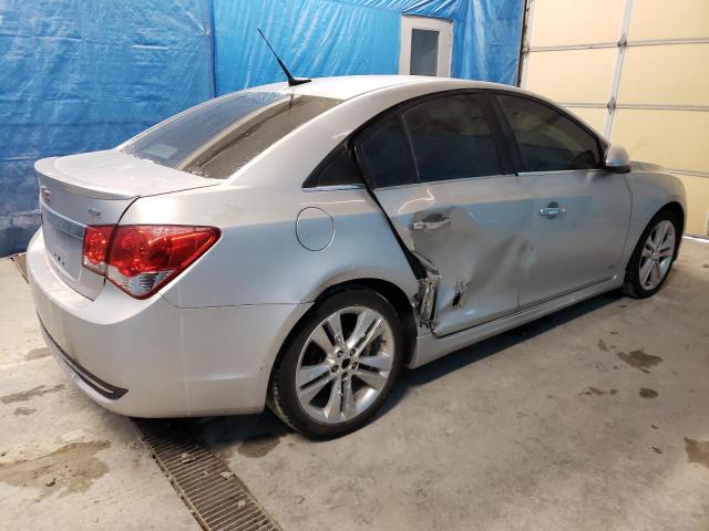 Obraz 3 z 2014 CHEVROLET CRUZE LTZ 2014 z VIN 1G1PG5SB9E7108971