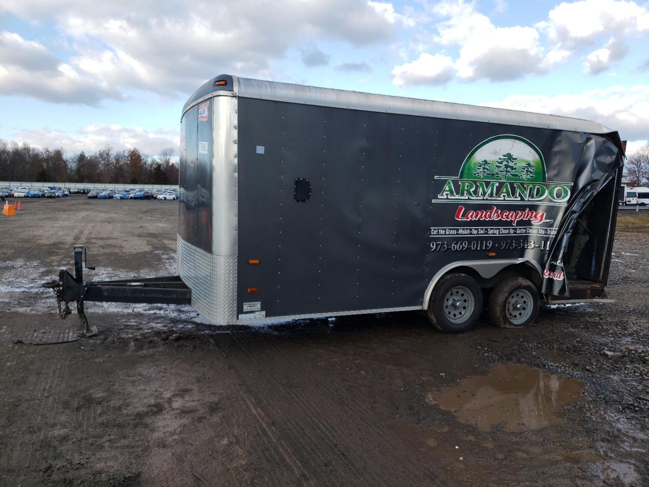 Image 2 of 2012 AMERICAN MOTORS TRAILER 2012 with VIN 5N6200G21C1035151