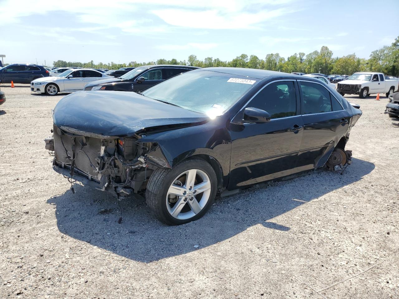 Obraz 1 z 2014 TOYOTA CAMRY L 2014 z VIN 4T1BF1FK8EU780962