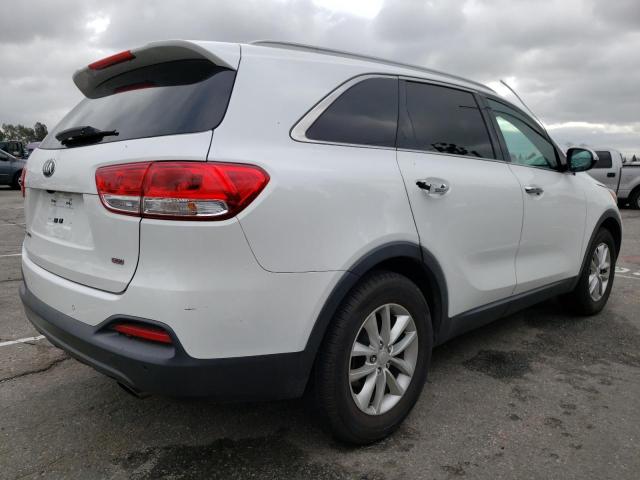 Изображение 3 2017 KIA SORENTO LX 2017 с VIN 5XYPG4A3XHG206443
