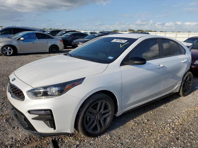 Изображение 2021 KIA FORTE GT LINE 2021