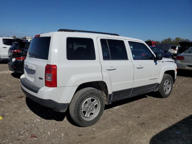 Image 3 of 2014 JEEP PATRIOT  2014 with VIN 1C4NJRAB1ED652276