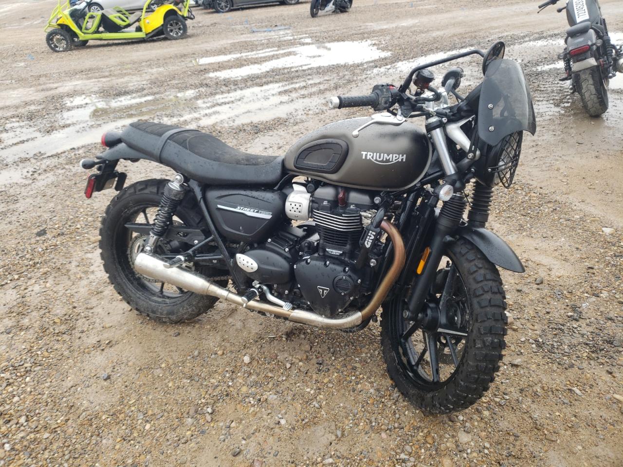 Изображение 2020 TRIUMPH MOTORCYCLE STREET TWIN  2020