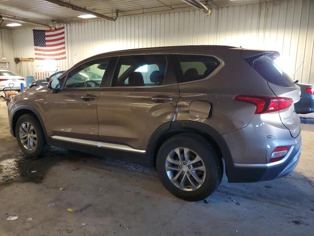 Image 2 of 2019 HYUNDAI SANTA FE SE 2019 with VIN 5NMS2CAD7KH118913