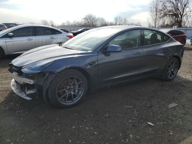 Изображение 1 2021 TESLA MODEL 3  2021 с VIN 5YJ3E1EA2MF973930