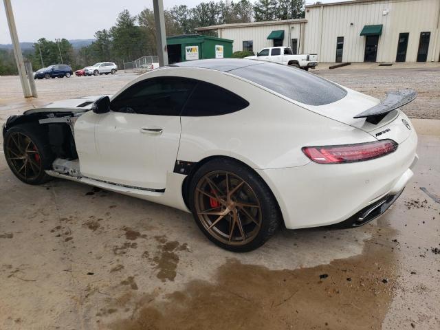 Изображение 2 2016 MERCEDES-BENZ AMG GT S 2016 с VIN WDDYJ7JA3GA009236