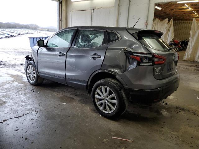 Изображение 2 2020 NISSAN ROGUE SPORT S 2020 с VIN JN1BJ1CV3LW552437