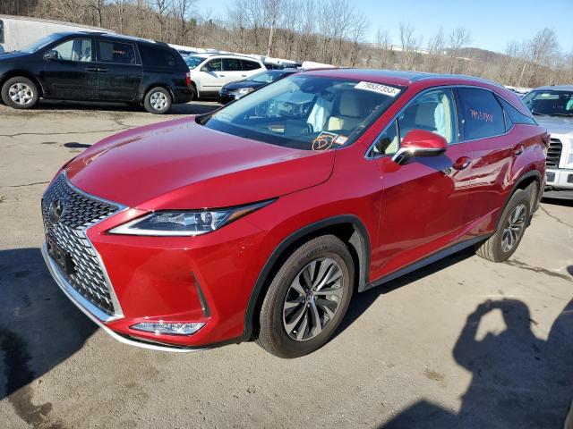 2022 LEXUS RX 350 2022 image