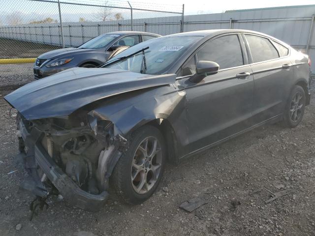 Obraz 1 z 2017 FORD FUSION SE 2017 z VIN 3FA6P0H75HR111779