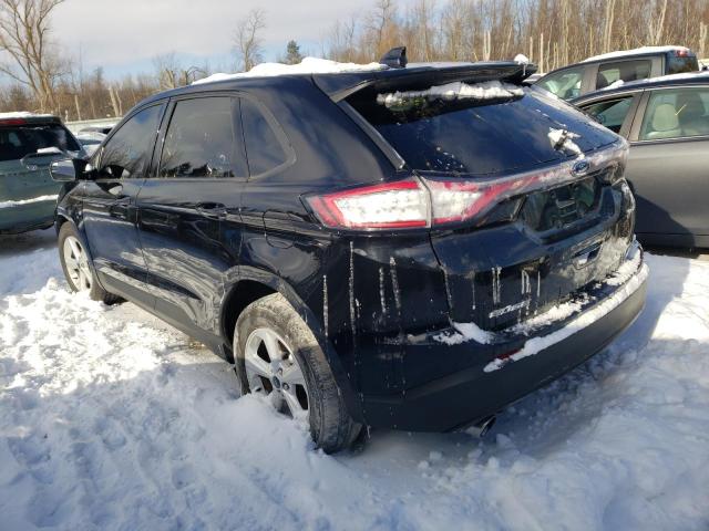 Obraz 2 z 2016 FORD EDGE SE 2016 z VIN 2FMPK4G90GBB43393