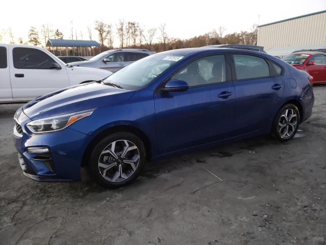 Изображение 2021 KIA FORTE FE 2021