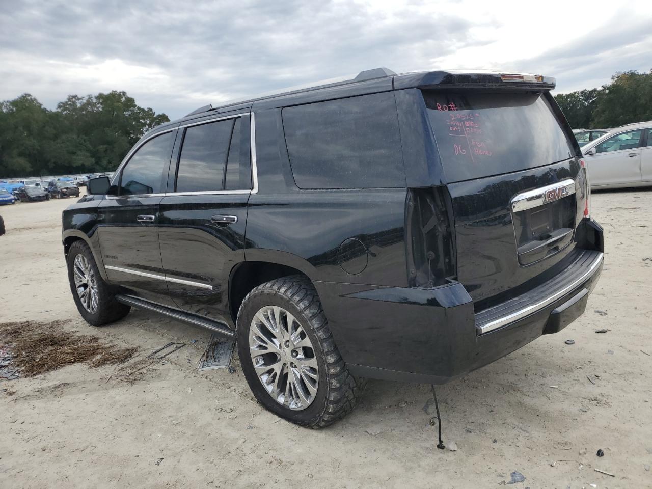 Image 2 of 2015 GMC YUKON DENALI 2015 with VIN 1GKS1CKJ7FR301547