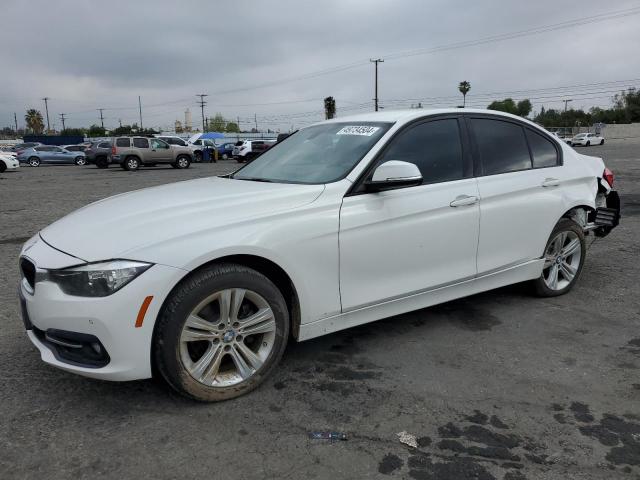 Image 1 of 2016 BMW 328 I SULEV 2016 with VIN WBA8E9G58GNU29262