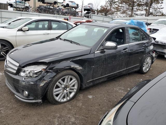 Image 1 of 2009 MERCEDES-BENZ C-CLASS 300 4MATIC 2009 with VIN WDDGF81X09R082124