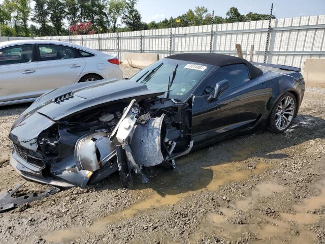 2015 CHEVROLET CORVETTE Z06 3LZ 2015 image