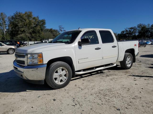 Изображение 1 2013 CHEVROLET SILVERADO K1500 LT 2013 с VIN 3GCPKSE71DG123530