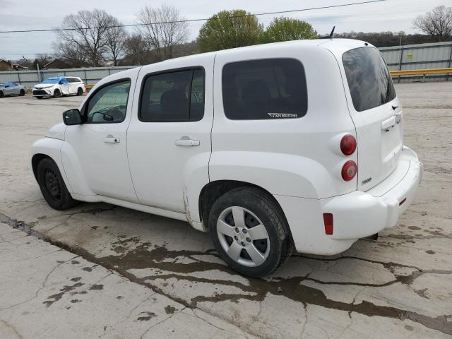 Image 2 of 2011 CHEVROLET HHR LS 2011 with VIN 3GNBAAFW5BS569260