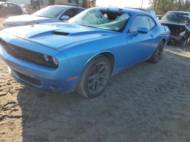 Image 1 of 2019 DODGE CHALLENGER SXT 2019 with VIN 2C3CDZAG5KH735500