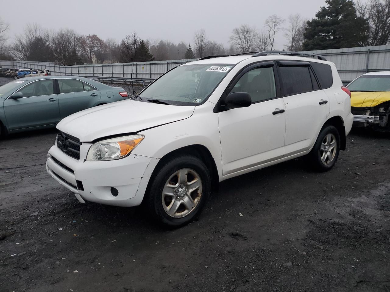 Image 1 of 2008 TOYOTA RAV4  2008 with VIN JTMBD33V685145533