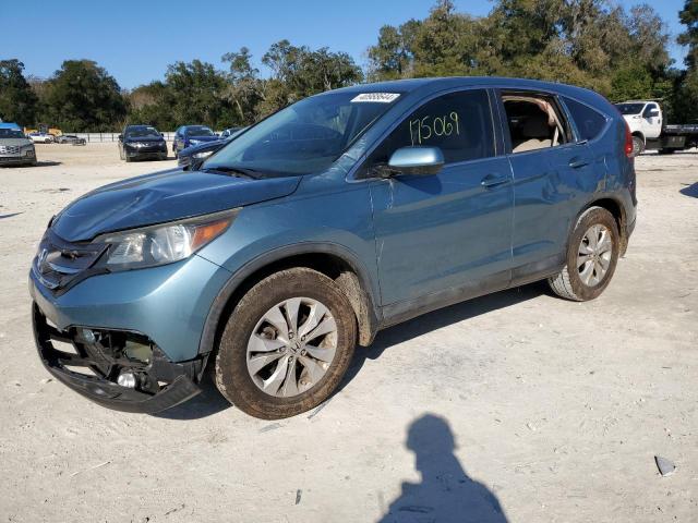 Изображение 1 2014 HONDA CR-V EX 2014 с VIN 2HKRM3H5XEH531326