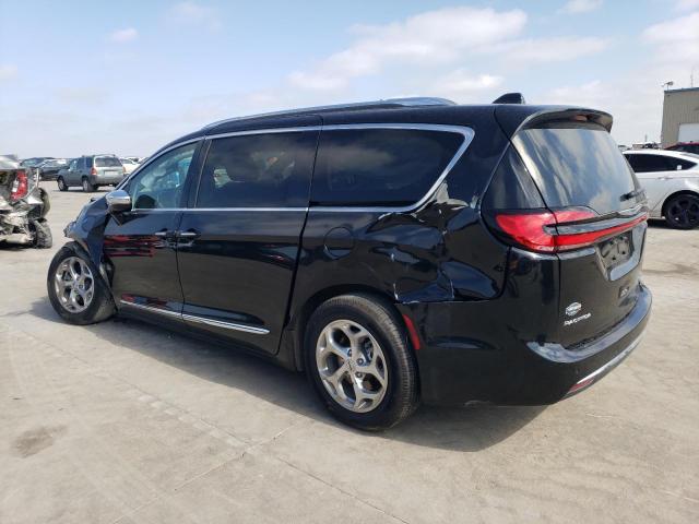 Image 2 of 2021 CHRYSLER PACIFICA HYBRID LIMITED 2021 with VIN 2C4RC1S76MR511528
