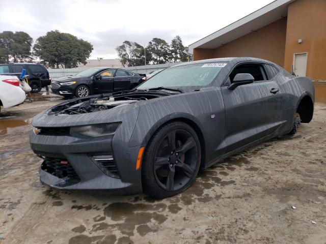 Изображение 1 2017 CHEVROLET CAMARO SS 2017 с VIN 1G1FF1R72H0192671