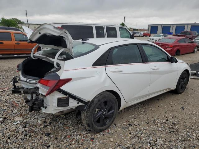 Obraz 3 z 2022 HYUNDAI ELANTRA SEL 2022 z VIN 5NPLM4AG1NH077457