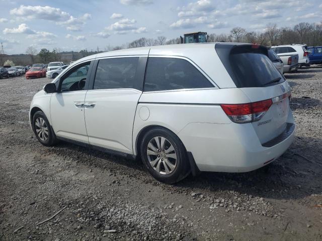 Image 2 of 2014 HONDA ODYSSEY EXL 2014 with VIN 5FNRL5H6XEB099925