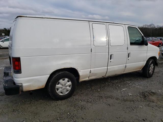 Obraz 3 z 2003 FORD ECONOLINE E150 VAN 2003 z VIN 1FTRE14253HB15824