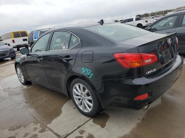 Изображение 2 2008 LEXUS IS 250 2008 с VIN JTHCK262185026325