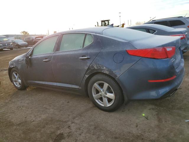 Изображение 2 2015 KIA OPTIMA LX 2015 с VIN 5XXGM4A72FG355409