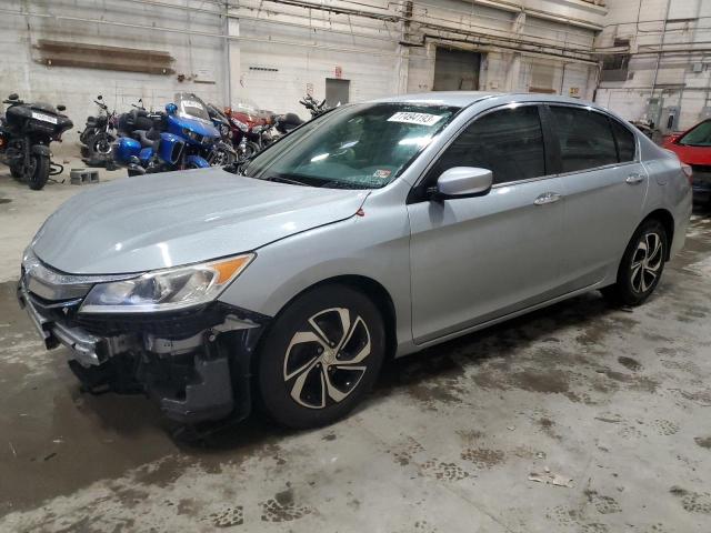 Изображение 1 2016 HONDA ACCORD LX 2016 с VIN 1HGCR2F36GA141953