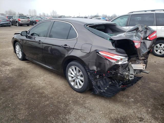 Image 2 of 2018 TOYOTA CAMRY L 2018 with VIN 4T1B11HK2JU091943