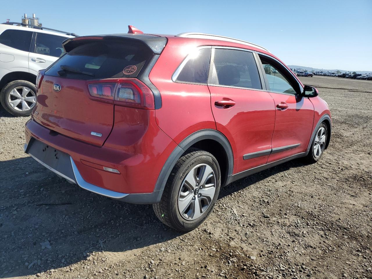 Изображение 3 2019 KIA NIRO FE 2019 с VIN KNDCB3LC7K5256690