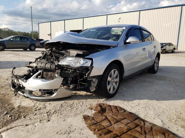 Obraz 2 z 2008 VOLKSWAGEN PASSAT TURBO 2008 z VIN WVWJK73CX8P109405