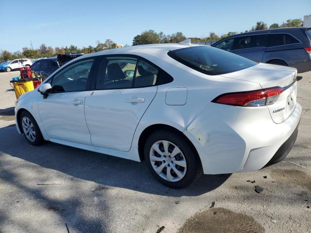Image 2 of 2023 TOYOTA COROLLA LE 2023 with VIN JTDB4MEE9PJ003783