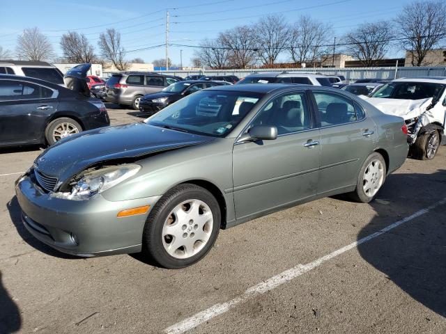 Image 1 of 2006 LEXUS ES 330 2006 with VIN JTHBA30G165167515
