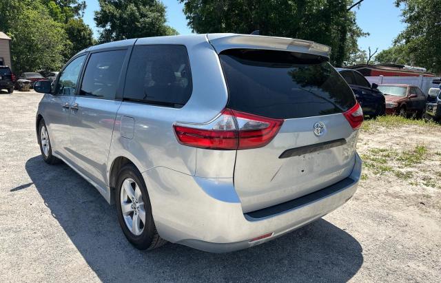 Image 3 of 2020 TOYOTA SIENNA L 2020 with VIN 5TDZZ3DC2LS032324