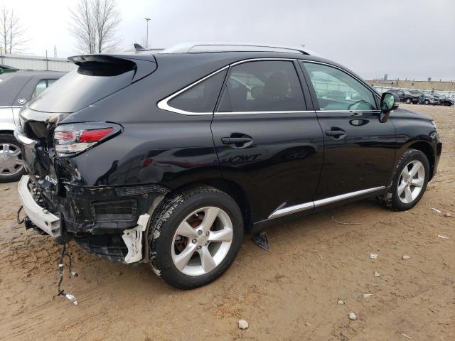 Image 3 of 2011 LEXUS RX 350 2011 with VIN 2T2BK1BA1BC107187