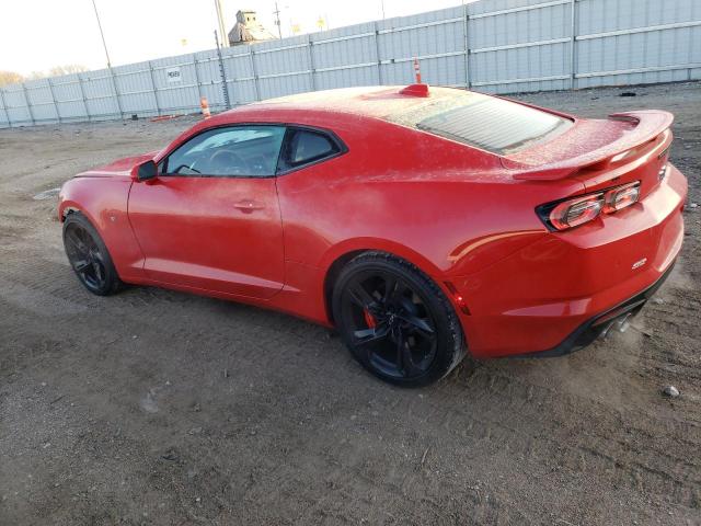 Obraz 2 z 2024 CHEVROLET CAMARO SS 2024 z VIN 1G1FH1R79R0102198