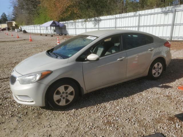 Image 1 of 2015 KIA FORTE LX 2015 with VIN KNAFK4A67F5308595