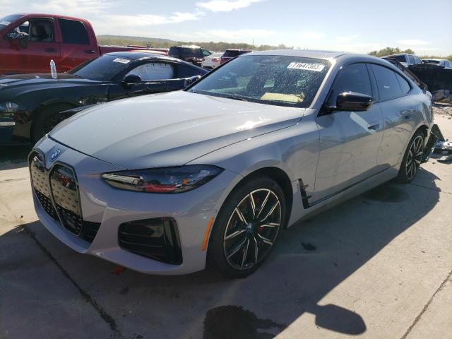 Obraz 2023 BMW I4 EDRIVE40  2023