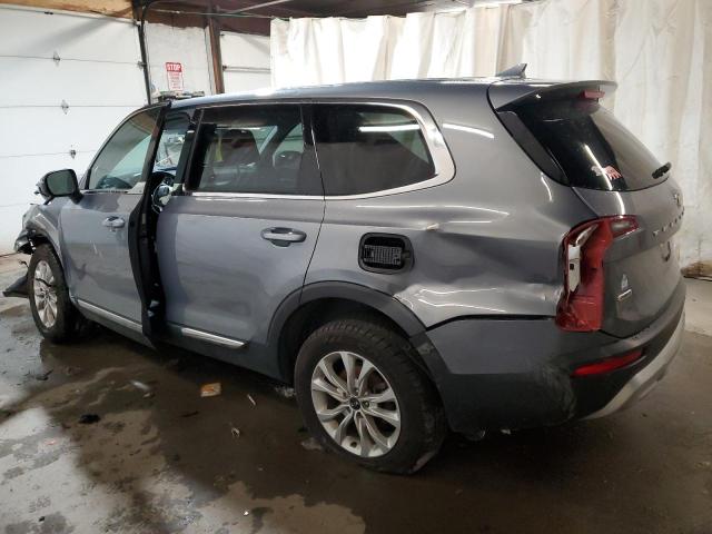 Изображение 2 2021 KIA TELLURIDE LX 2021 с VIN 5XYP2DHC7MG161427