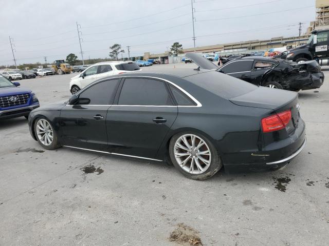 Image 2 of 2012 AUDI A8 L QUATTRO 2012 with VIN WAURVAFD6CN005412