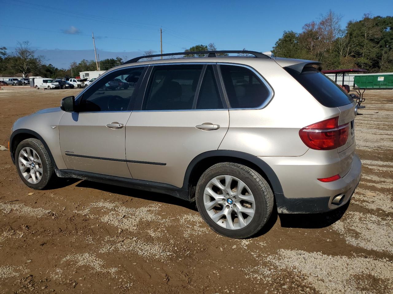 Image 2 of 2013 BMW X5 XDRIVE35I 2013 with VIN 5UXZV4C55D0B15241