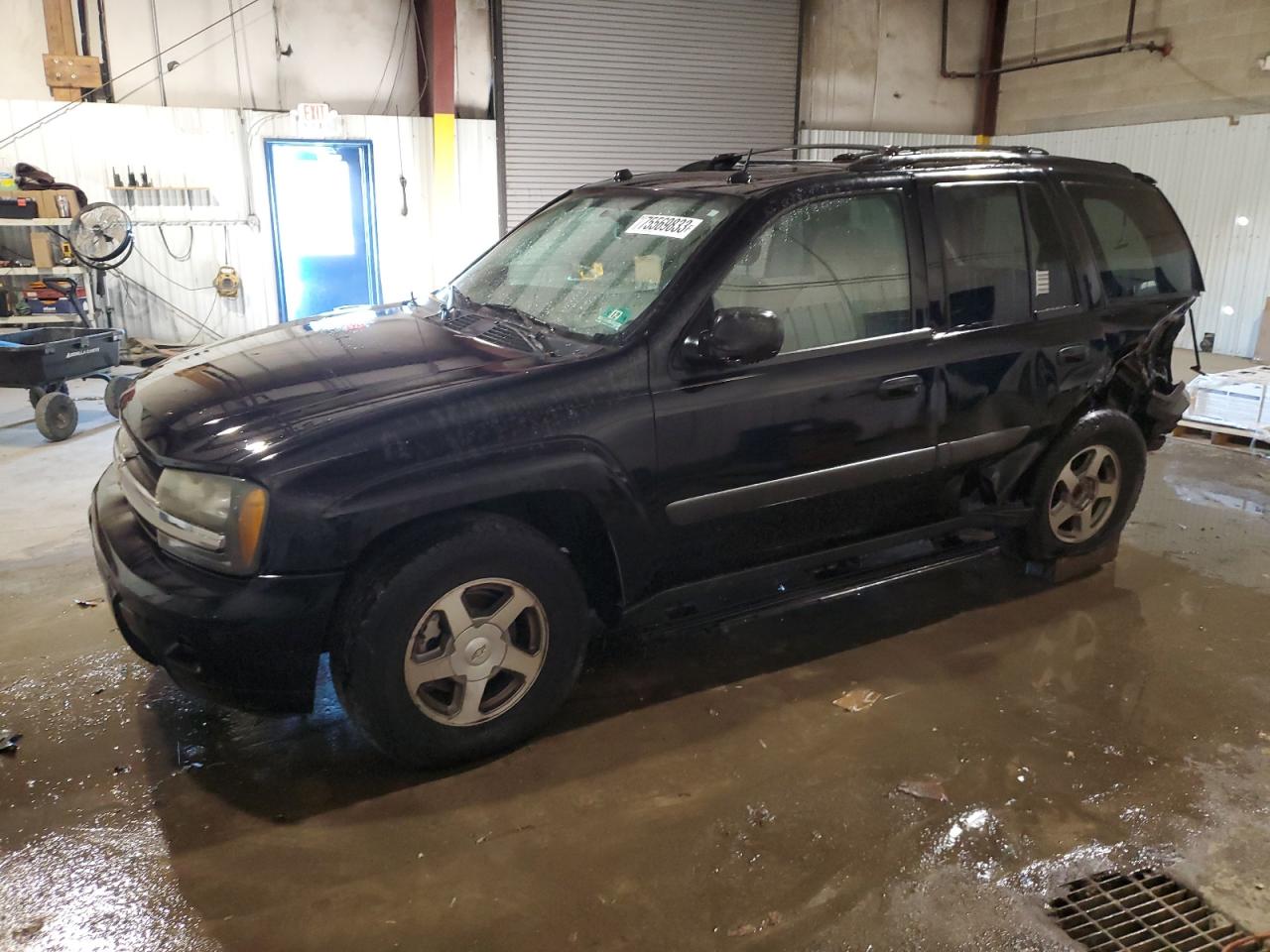 2005 CHEVROLET TRAILBLAZER LS 2005 image
