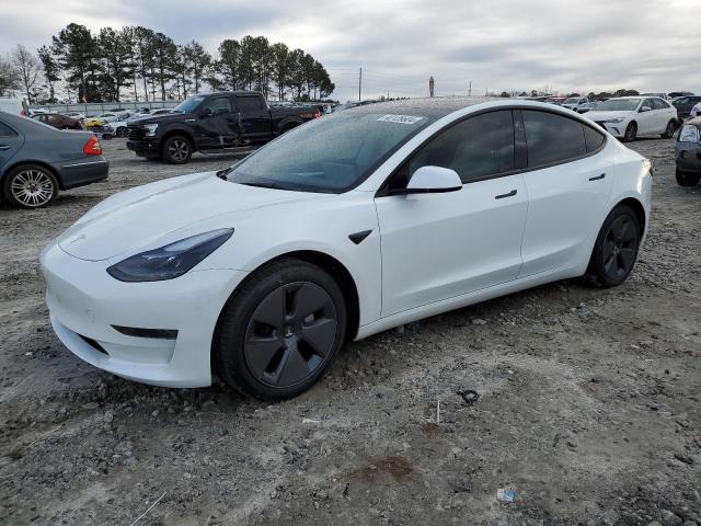 Image 1 of 2023 TESLA MODEL 3  2023 with VIN 5YJ3E1EAXPF552896